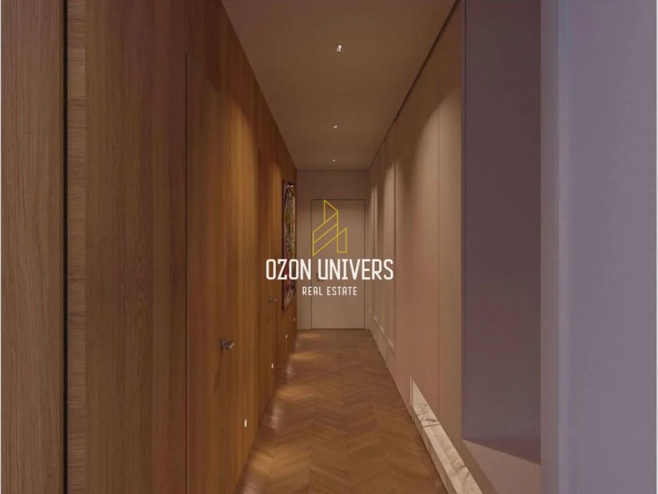 Tirane, shitet apartament 2+1+Ballkon Kati 2, 122 m² (Teg)