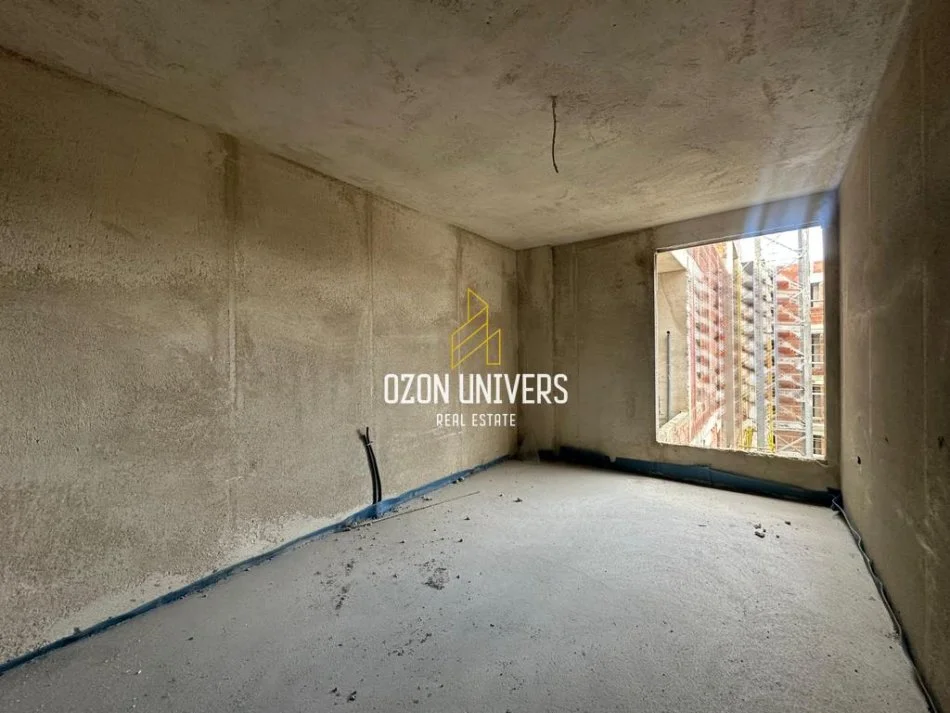 Tirane, shitet apartament 3+1+Ballkon Kati 6, 99 m² 106,704 € (Univers City Residence, pranë QTU-së)