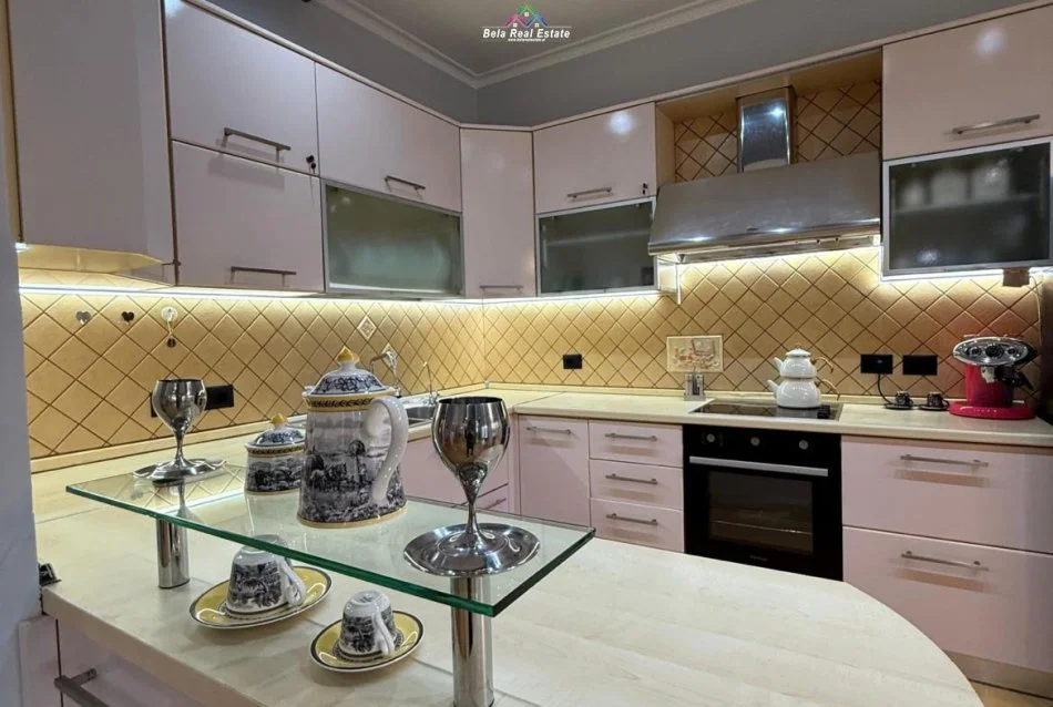 Tirane, jepet me qera Vile 2+1 Kati 2, 160 m² 1.500 € (Rruga e Elbasanit)