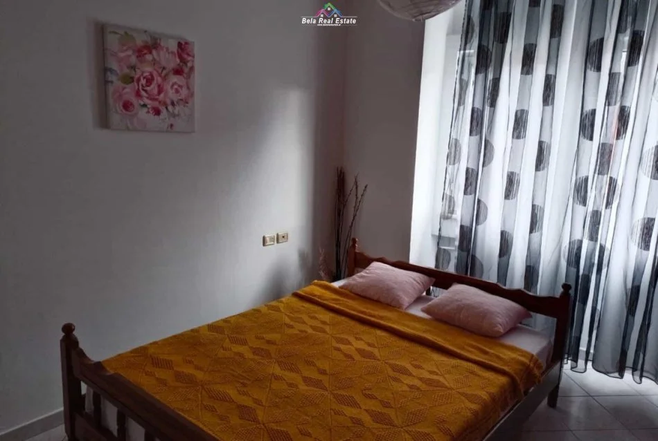 Tirane, jap me qera apartament 1+1 Kati 5, 70 m² 500 € (Rruga Dritan Hoxha)