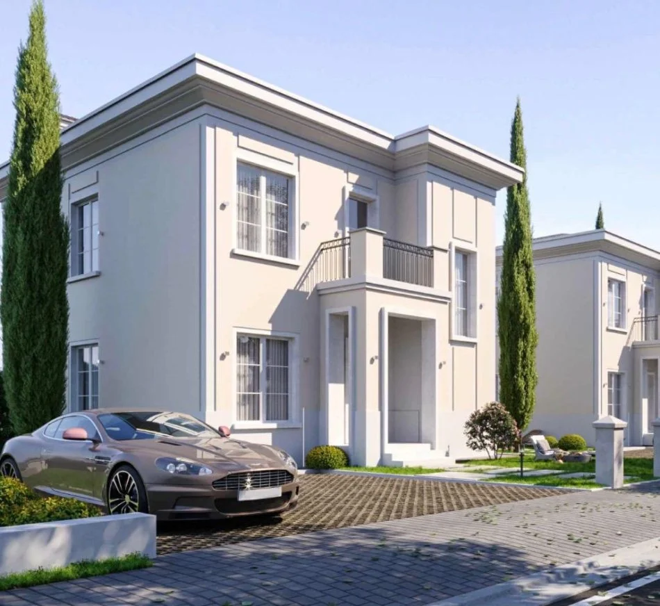 Tirane, shitet Vile 2 Katshe , 486 m² 750.000 € (Rolling Hills)