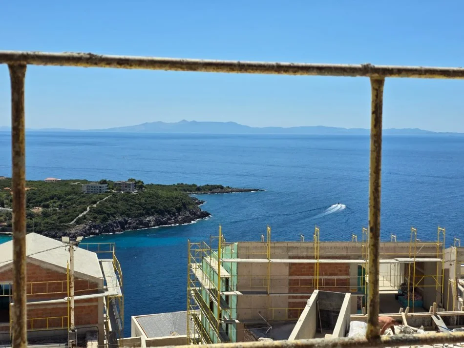 Himare, shitet apartament 1+1 , (Jale, Himare)