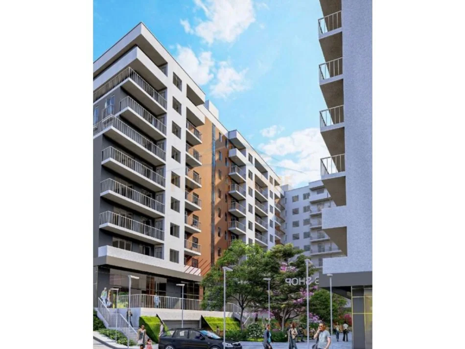 Tirane, shitet apartament 1+1 Kati 2, 83 m² 99.444 € (Sanel Rezidence)