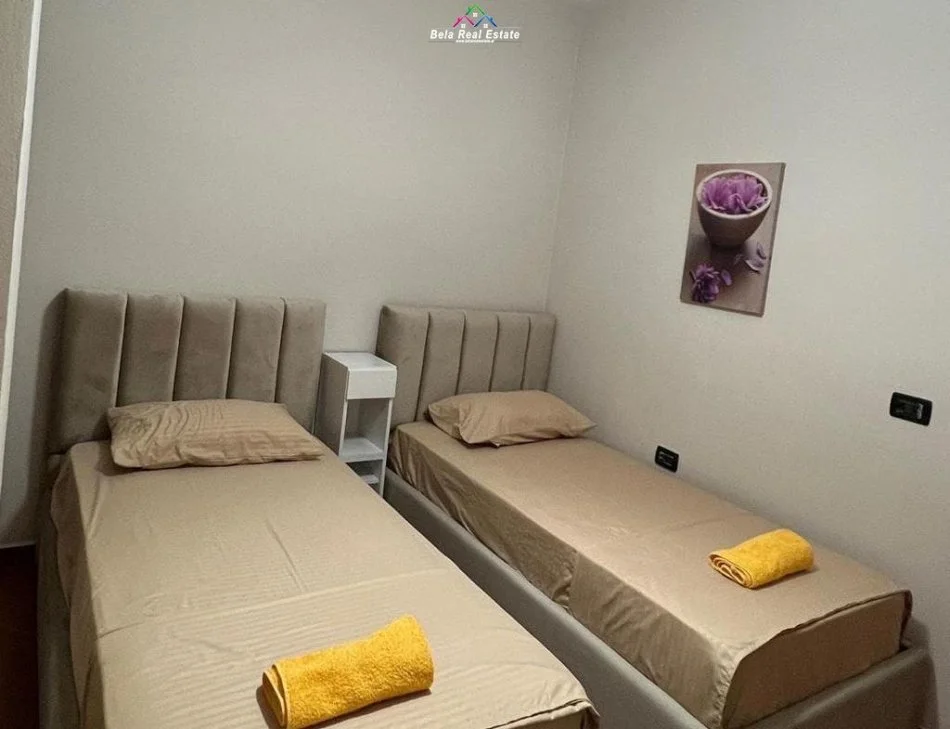 Tirane, jepet me qera apartament 2+1 Kati 8, 85 m² 830 € (rruga Sami frashri)