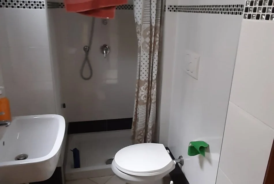 Tirane, jepet me qera garsonier 1+1 Kati 1, 36 m² 310 € (Rruga aleksander Moisiu)