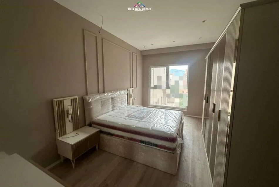 Tirane, jepet me qera apartament 1+1 Kati 4, 77 m² 650 € (Rruga Dritan Hoxha)