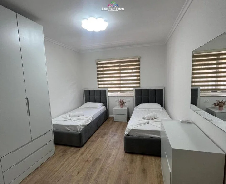 Tirane, jepet me qera apartament 2+1 Kati 3, 75 m² 750 € (stadiumi dinamo)