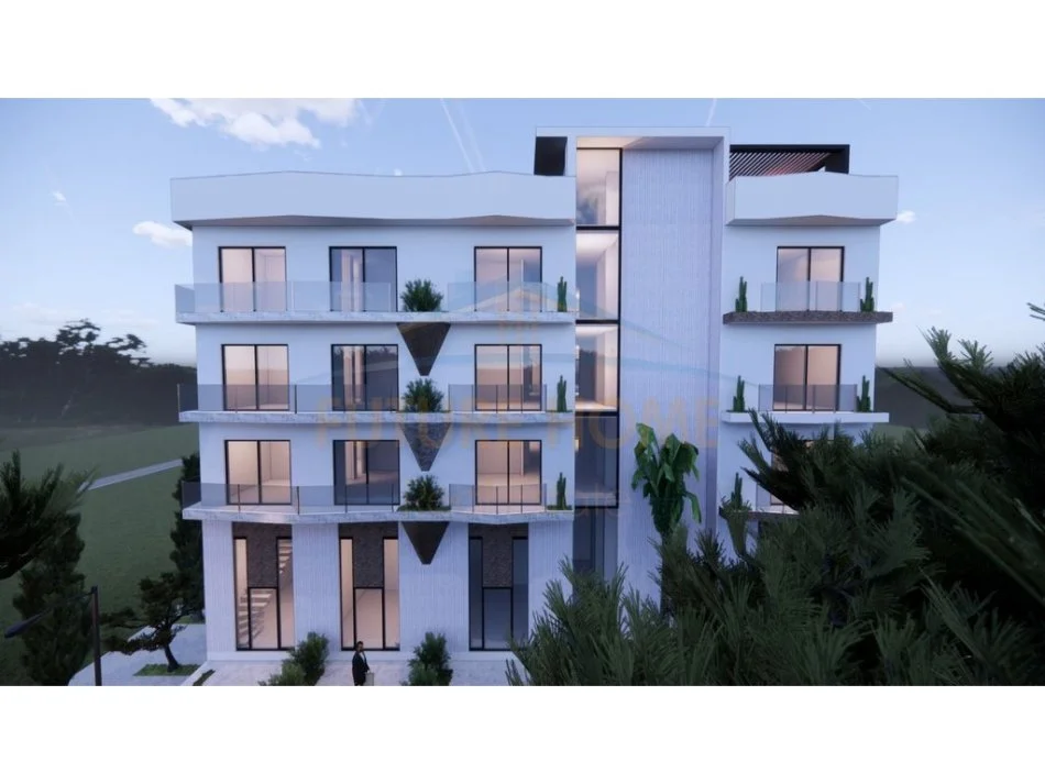 Durres, shitet apartament duplex 1+1 , 61 m² 98.700 € (Spille)