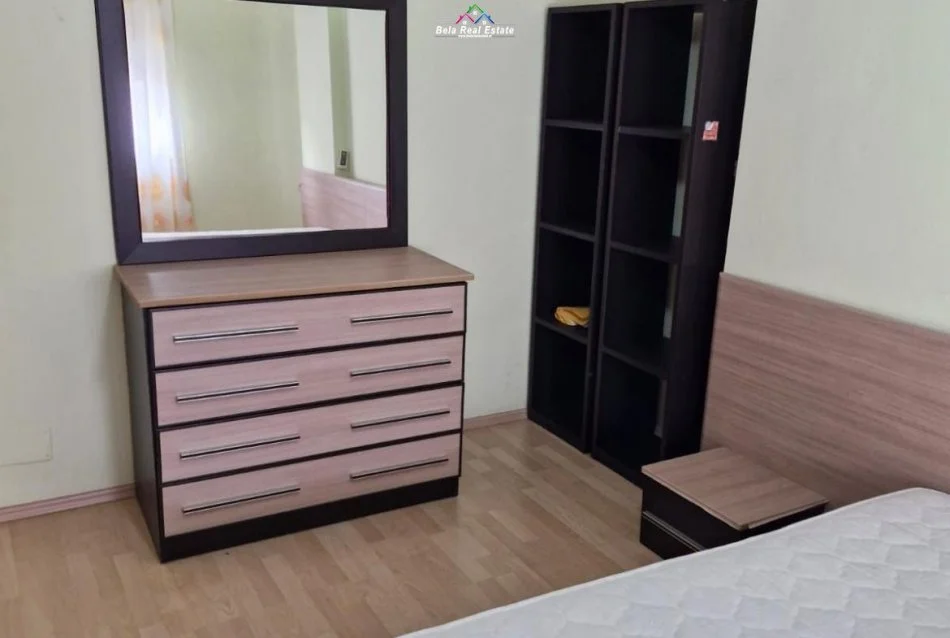 Tirane, jepet me qera apartament 1+1 Kati 5, 106 m² 750 € (Rruga e Kosovareve)