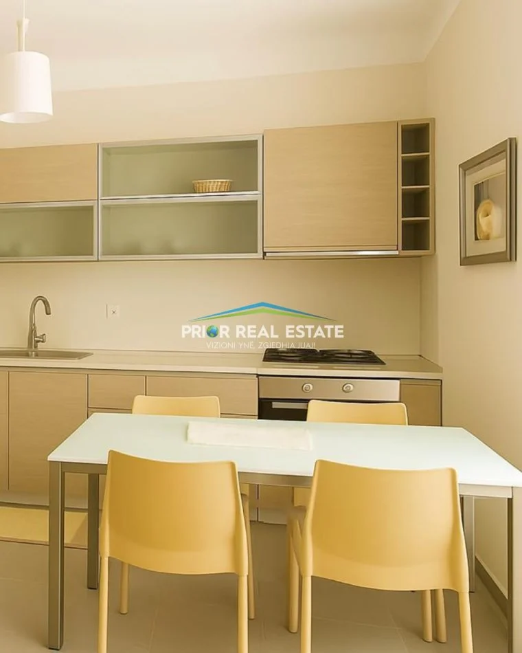 Durres, jepet me qera apartament 1+1 Kati 5, 55 m² 500 € (Golem)