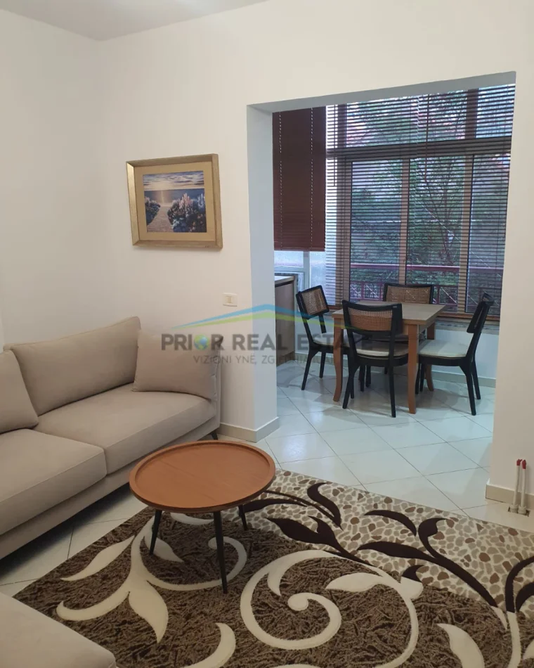 Tirane, jepet me qera apartament 1+1 Kati 3, 55 m² 55.000 ALL (Kodra e Diellit)