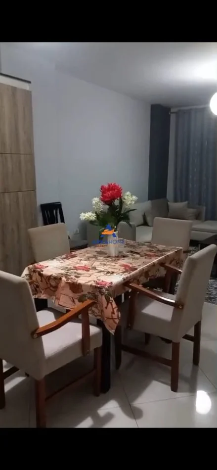 Tirane, jepet me qera apartament 2+1+Ballkon Kati 4, 120 m² 468 € 