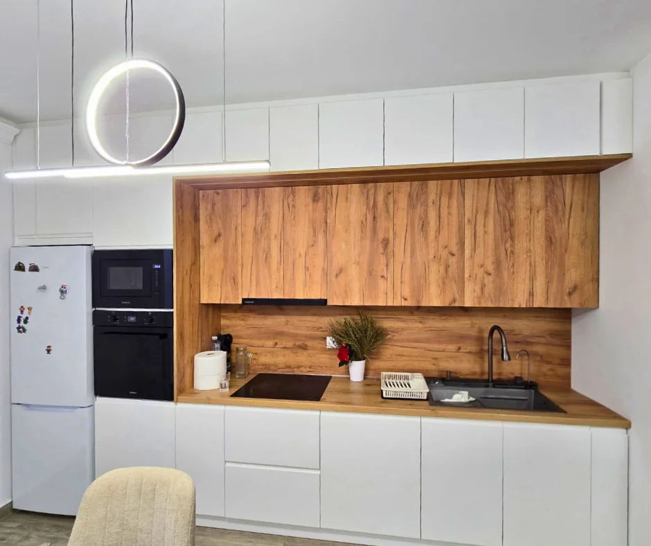 Tirane, shes apartament 1+1 Kati 6, 67 m² 138.000 € (Golden Park 3)