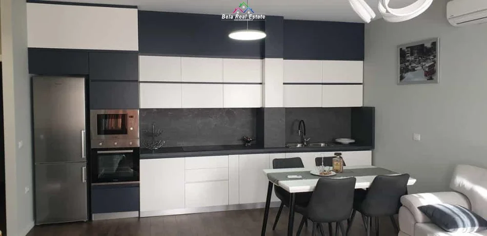 Tirane, jepet me qera Vile 1+1 Kati 1, 75 m² 475 € (Rruga Besa)