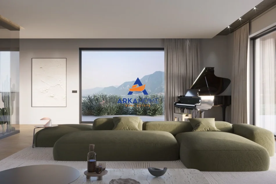 Tirane, shitet Vile Dublex Kati 2, 508 m² 