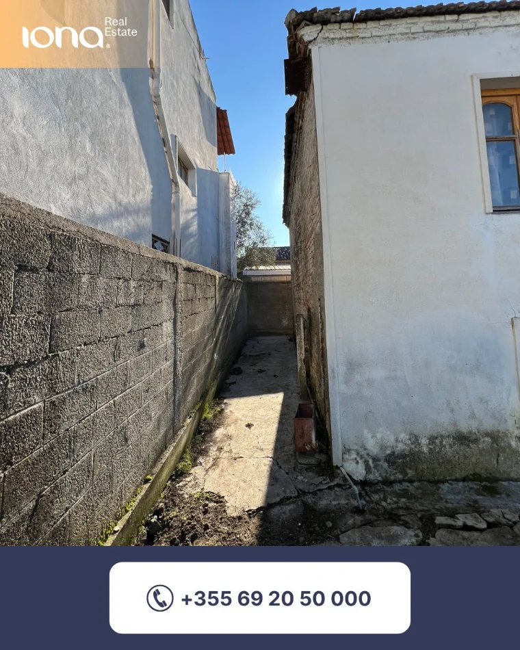 Kavaje, shitet shtepi private, 248 m² 88.000 € (Prane Xhamise se Kavajes)