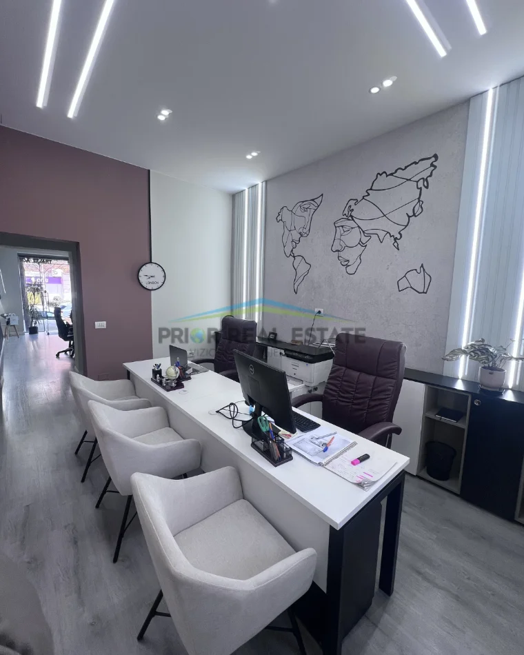 Tirane, shitet Biznes Aktiv – Real Estate & Travel Agency  Kati 0, 64 m²,  Komuna E Parisit, Kontakto per ÇMIMIN