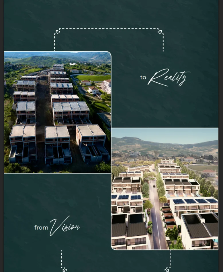 Tirane, shitet Vile 3 Katshe Kati 2, 298 m² 