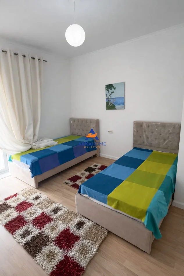 Tirane, shitet apartament 2+1+Ballkon Kati 6, 128 m² 153.605 € 