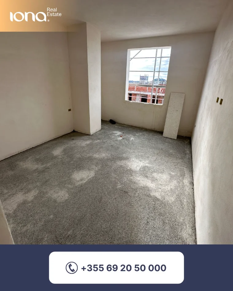 Golem, shitet apartament 1+1 Kati 6, 59 m² 75.000 € 