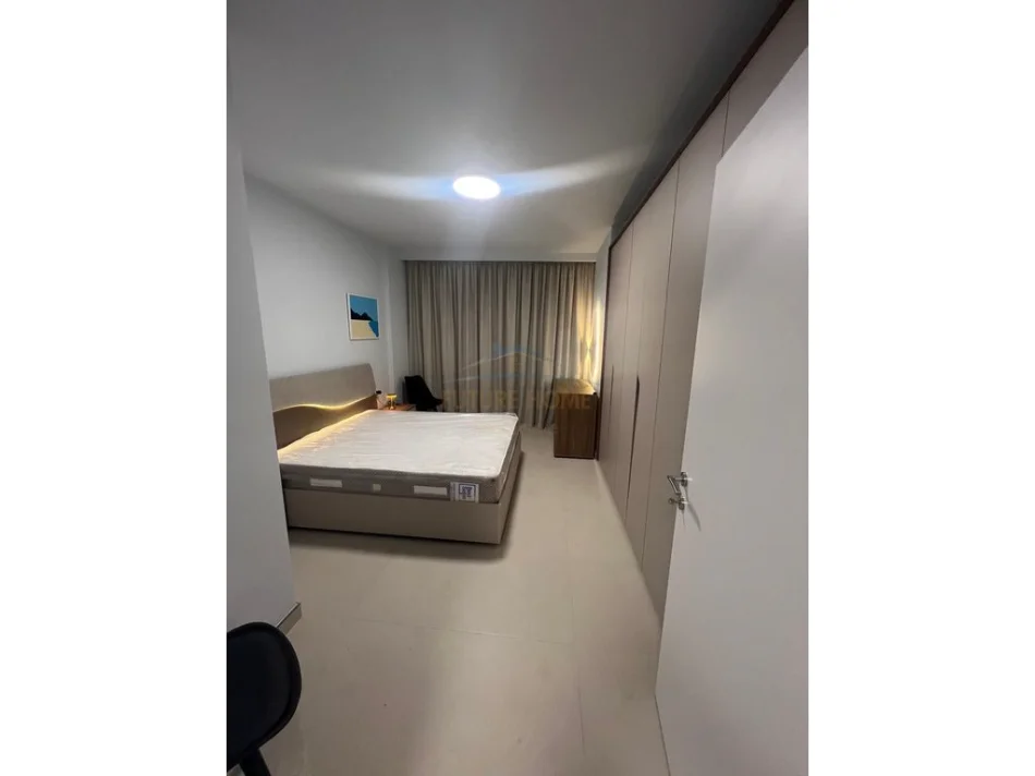 Tirane, jepet me qera apartament 1+1 Kati 5, 62 m² 600 € (Ish Dogana)