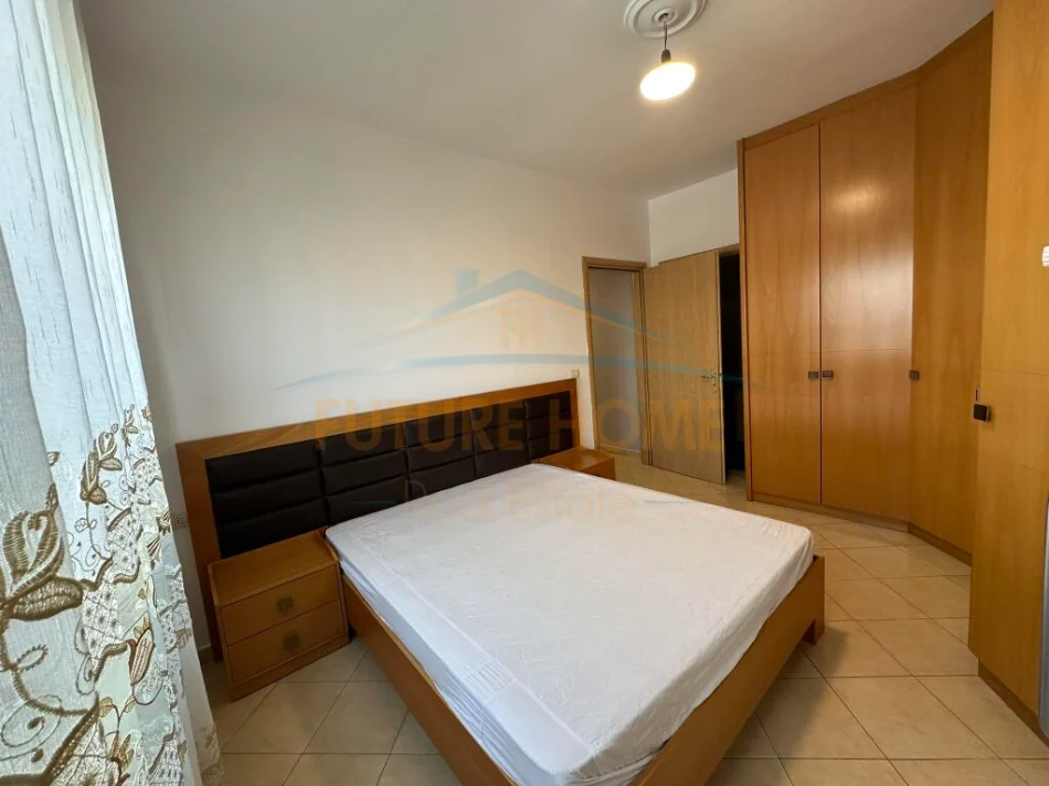 Tirane, jepet me qera apartament 2+1 Kati 6, 95 m² 500 € (Unaza e Re)