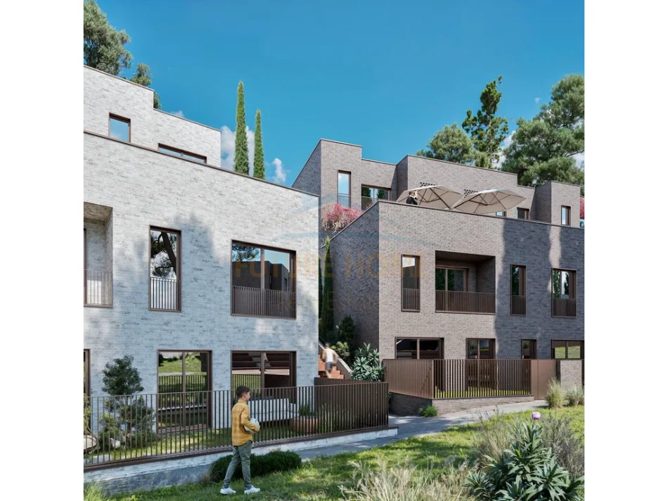 Tirane, shitet apartament 2+1 Kati 1, 117 m² 268.479 € (Park Houses, Mjull Bathore)