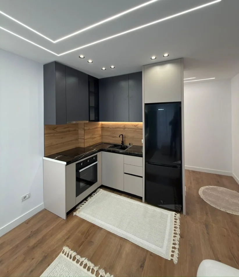Tirane, shitet apartament 1+1 , 59 m² 125.000 € 