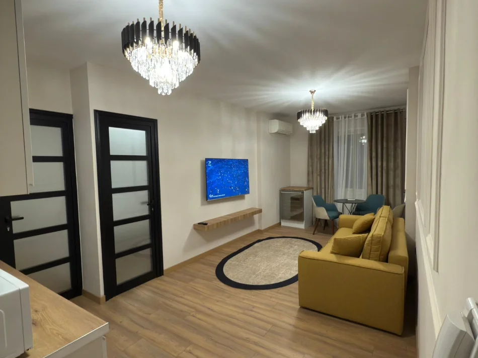 jepet me qera apartament 2+1 Kati 5, 75 m² 750 €