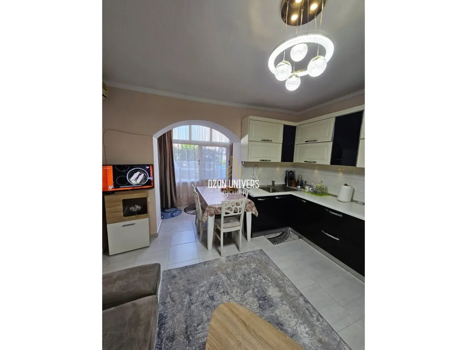 Tirane, shitet apartament 2+1 Kati 1, 70 m² 195.000 € (Rruga e Elbasanit)