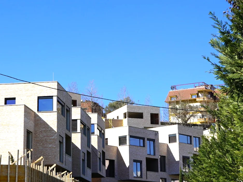 Tirane, shitet Vile 3 Katshe , 372 m² 829.227 € (Rr. Panorama e Liqenit)