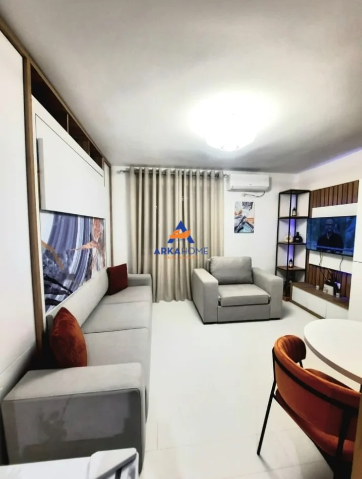 Tirane, shitet apartament 1+1 Kati 1, 34 m² 88.000 € 