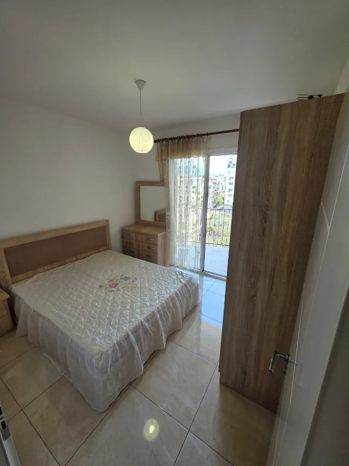 Tirane, jepet me qera apartament 2+1+Ballkon Kati 3, 85 m² 500 € (Astir/Rr.Sokrat Miho/Kompleksi Jolla)