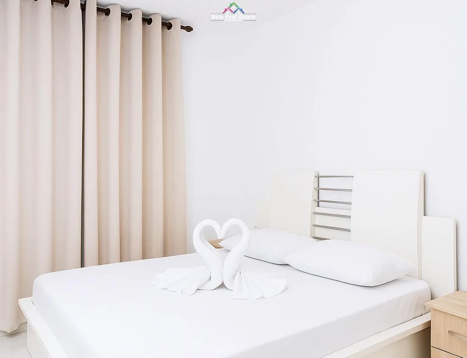 Tirane, jepet me qera apartament 2+1 Kati 1, 75 m² 730 € (Rruga Mine Peza)