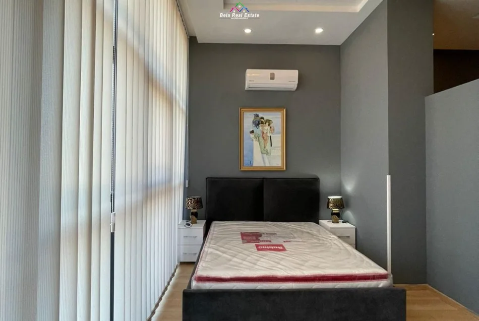 Tirane, jepet me qera apartament 1+1 Kati 1, 90 m² 630 € (Rruga Peti)