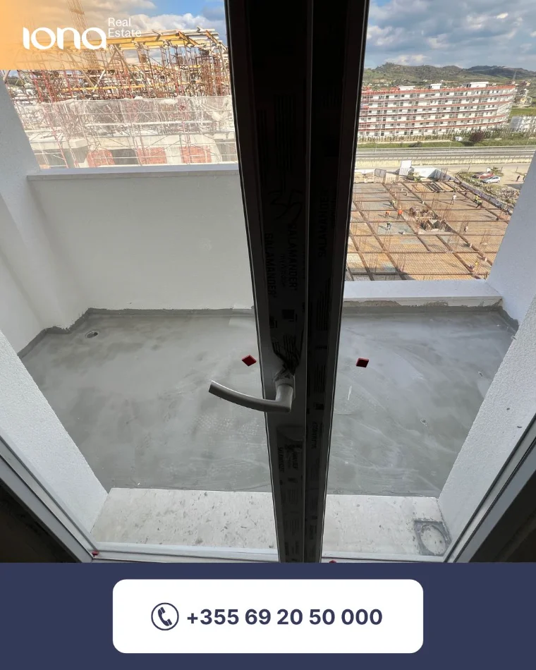 Golem, shitet garsonier Kati 6, 47 m² 60.000 € 