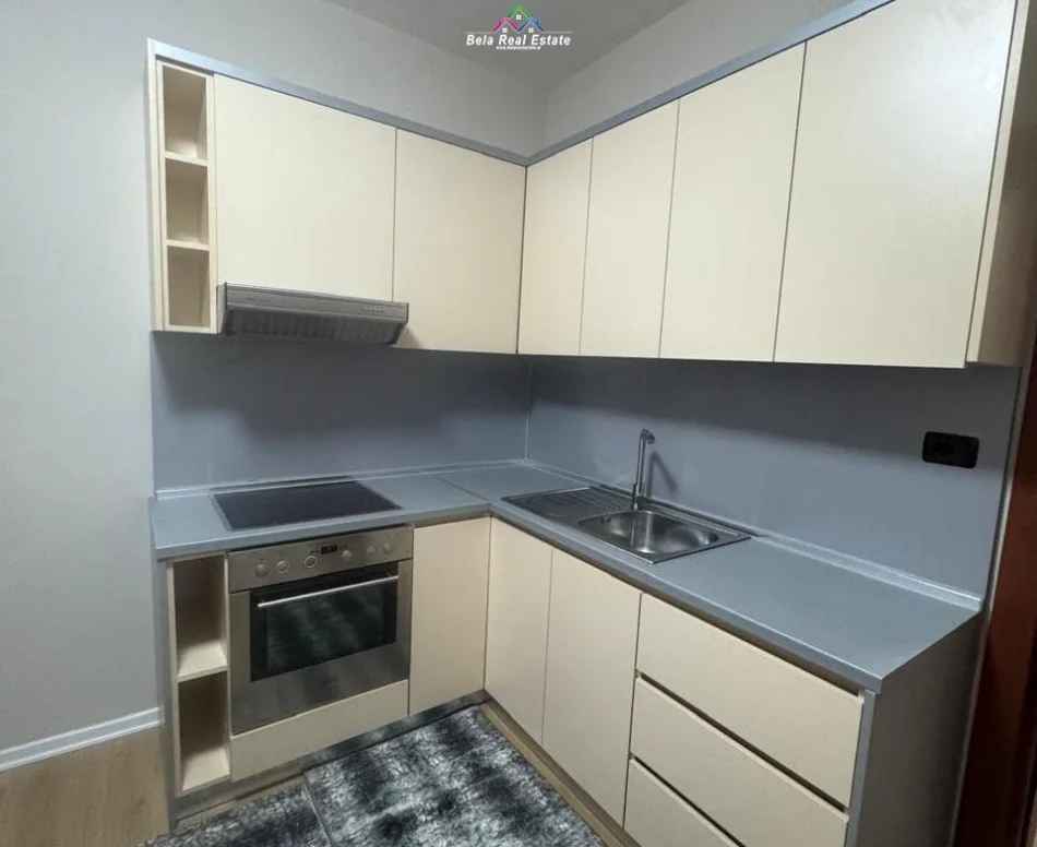 Tirane, jepet me qera apartament 1+1 Kati 5, 65 m² 550 € (Pallatet Agimi)