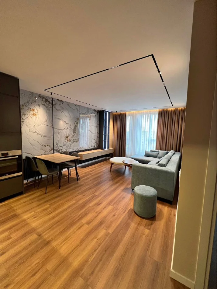 Tirane, shitet apartament 1+1 , 66 m² 180.000 € (Rruga Jordan Misja)