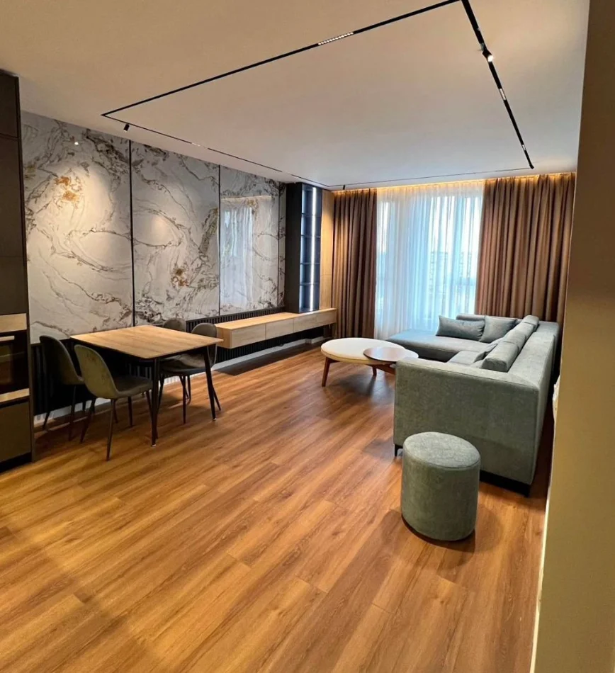 Tirane, shitet apartament 1+1 , 66 m² (Rruga Jordan Misja)