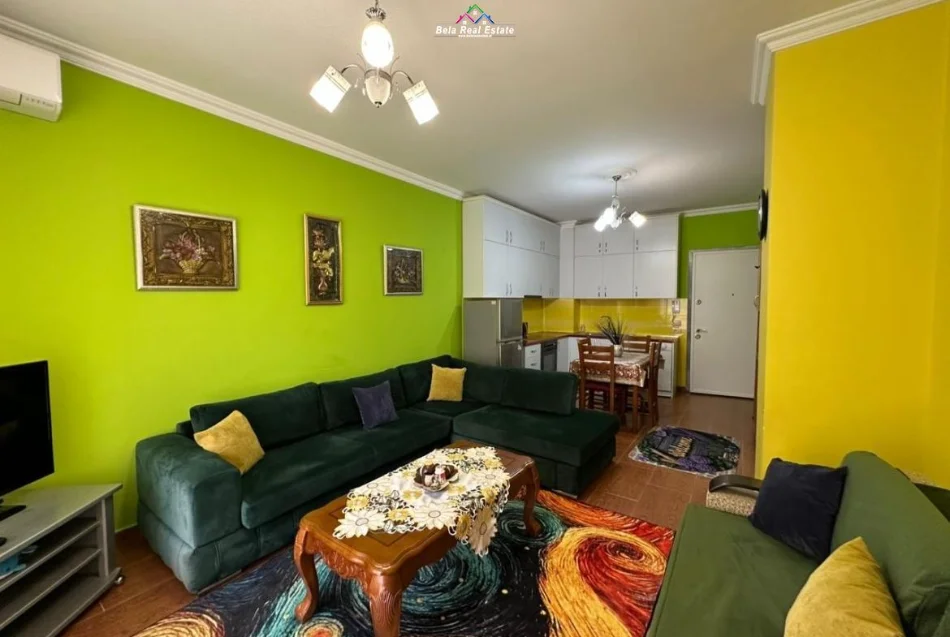Tirane, jepet me qera apartament 1+1 Kati 2, 72 m² 520 € (Rruga Frosina Plaku)