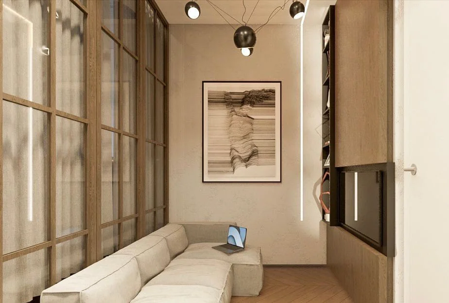 Tirane, shes garsonier 1+1 Kati 6, 29 m² 69.000 € (Rruga Pasho Hysa)