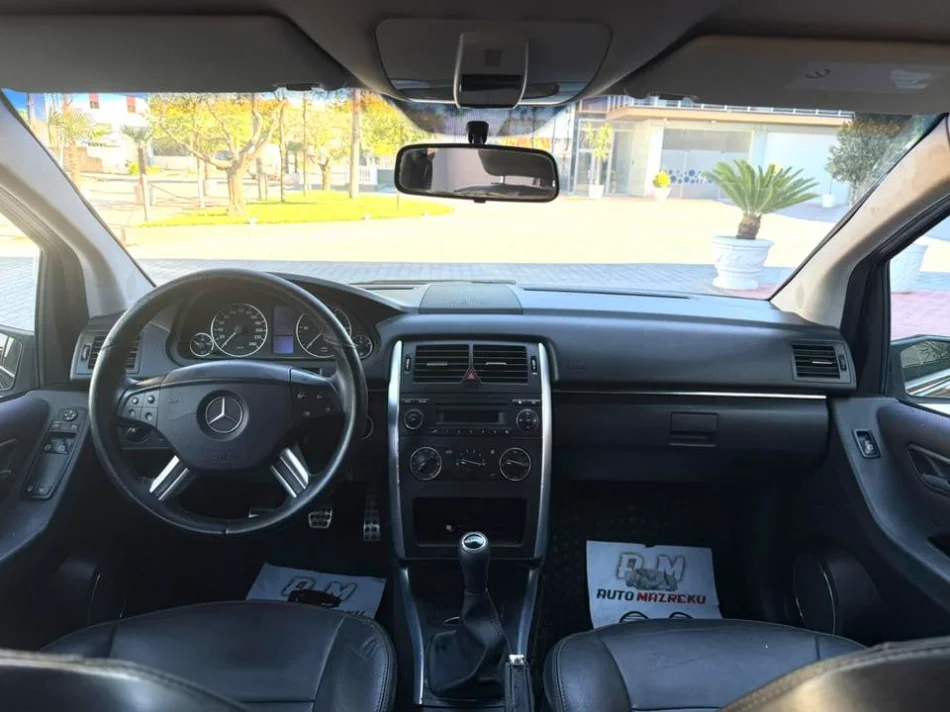 Fier, shes makine MERCEDES BENZ B180 CDI DIESEL-2007 MANUAL-LETRAT PAGUARA-2500 EURO-069 44 00 305 Nafte, e zeze manuale Kondicioner 250.000 km