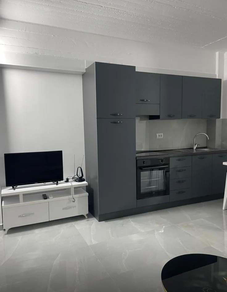 Tirane, jepet me qera apartament 1+1+Ballkon Kati 1, 360 € (Astir (prane Syri Tv))