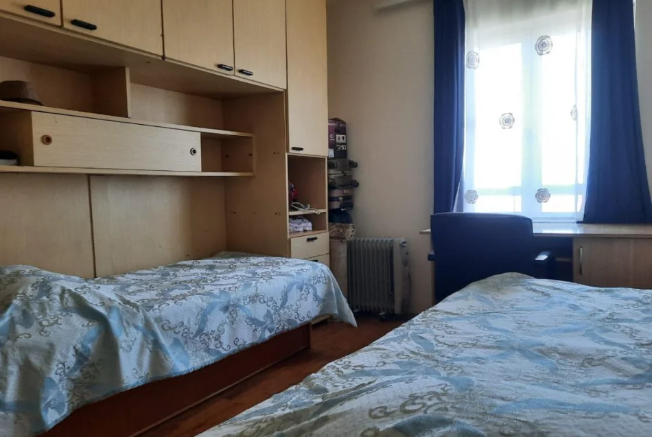 Tirane, jepet me qera apartament 2+1 Kati 9, 100 m² 570 € (Rruga Dritan Hoxha)