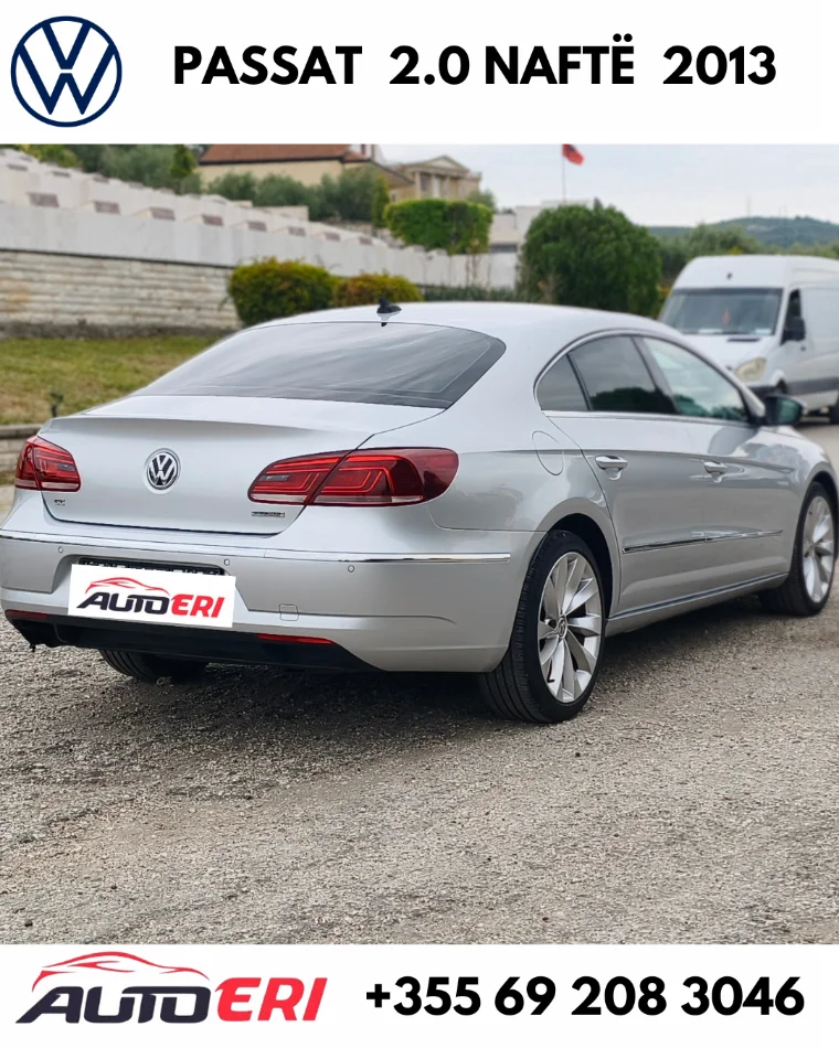 Shqiperi, shitet makine ᴠᴏʟᴋꜱᴡᴀɢᴇɴ ᴘᴀꜱꜱᴀᴛ ᴄᴄ Nafte, gri metalizato automatik Kondicioner 7.800 €