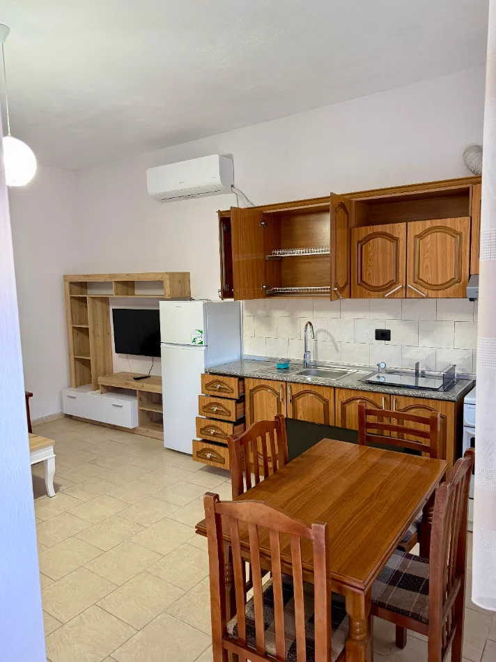 Tirane, jepet me qera apartament 1+1 Kati 1, 62 m² 350 € (Astir (Bulevardi i Ri))
