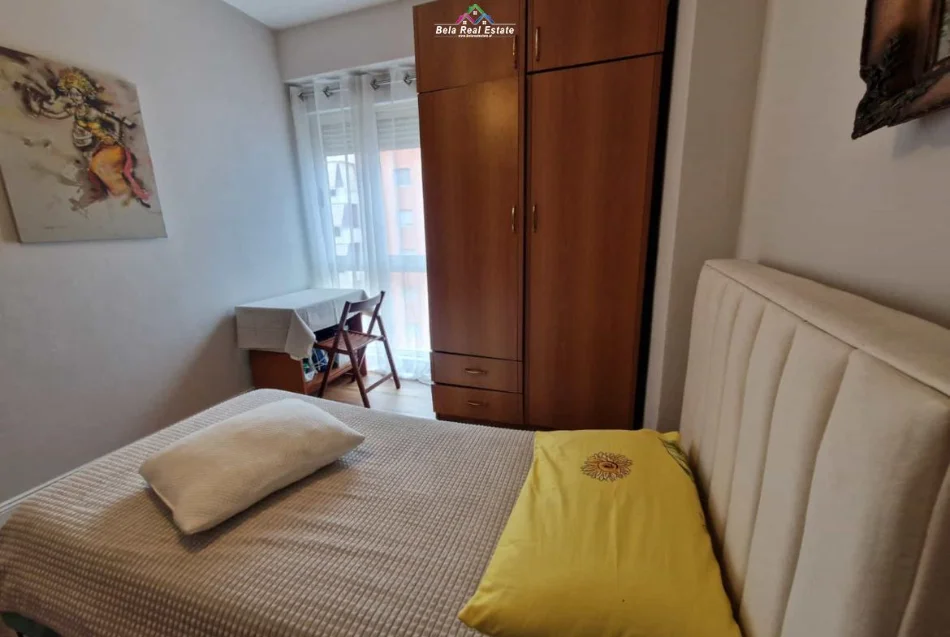 Tirane, jepet me qera apartament 2+1 Kati 6, 87 m² 820 € (Delijorgji)