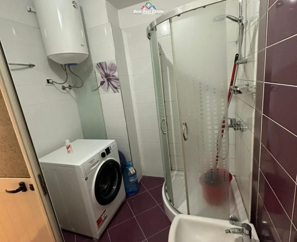 Tirane, jepet me qera apartament 1+1 Kati 5, 73 m² 450 € (Astir)