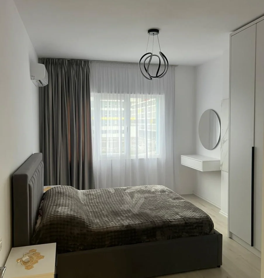 Tirane, jepet me qera apartament 1+1+Ballkon , 60 m² 400 € 