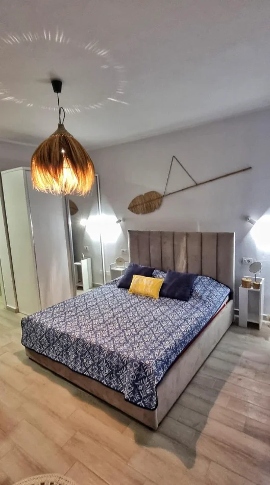 Durres, shitet garsonier 1+1 Kati 5, 37 m² 67.000 € (rruga pavarsia)